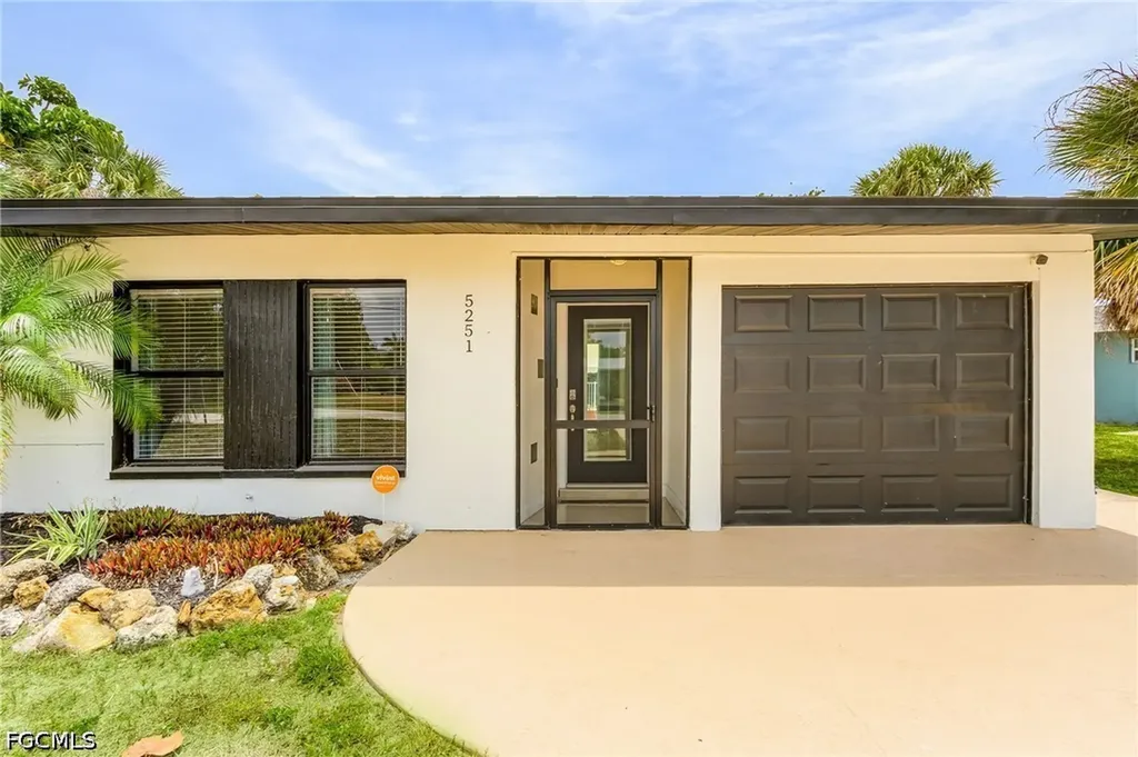 5251 Tower Drive Cape Coral FL 33904