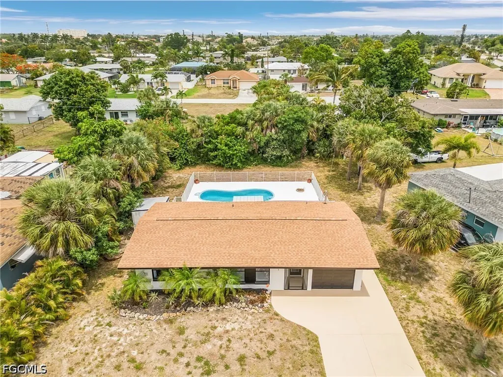 5251 Tower Drive Cape Coral FL 33904