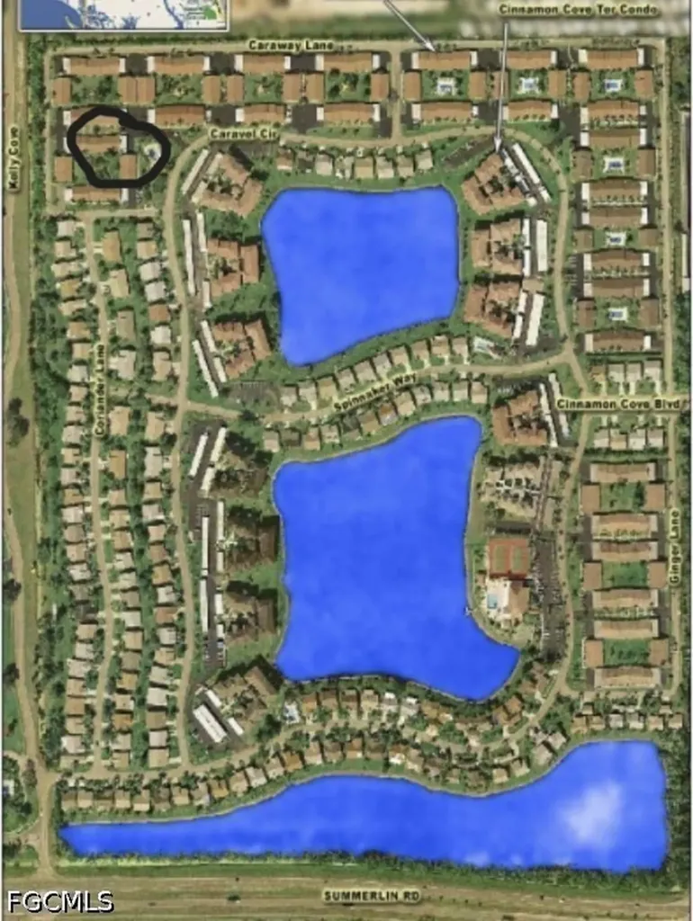 16521 Bayleaf Lane Fort Myers FL 33908
