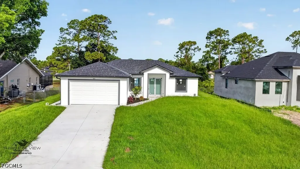 831 Angelo Avenue Lehigh Acres FL 33971