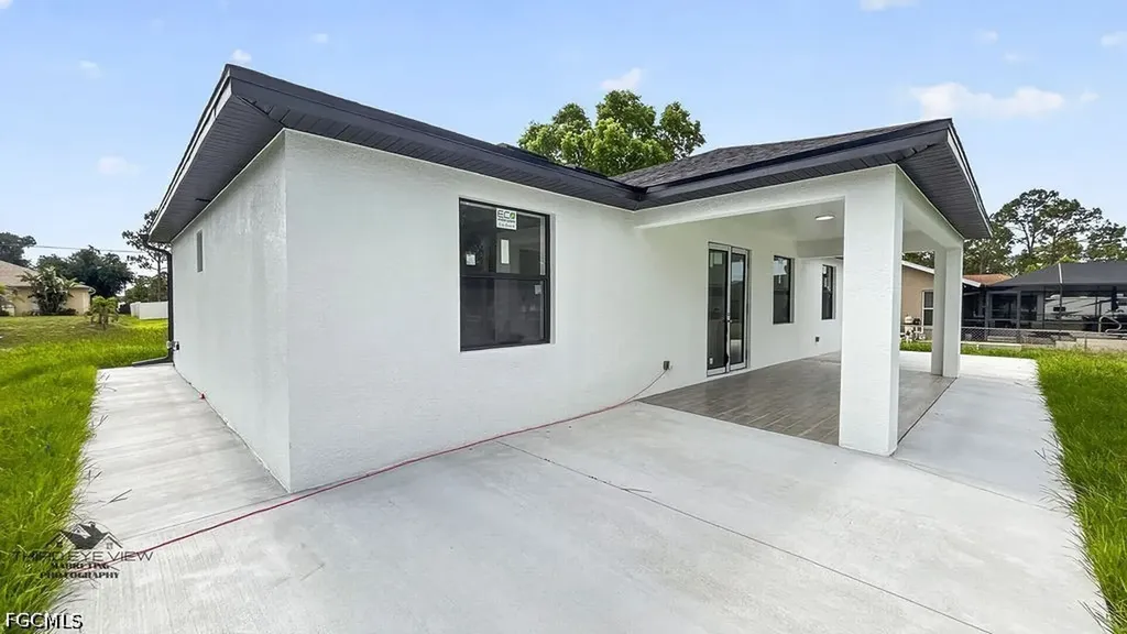 831 Angelo Avenue Lehigh Acres FL 33971