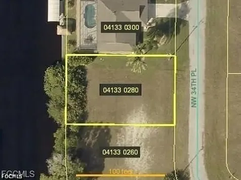 406 NW 34th Place Cape Coral FL 33993
