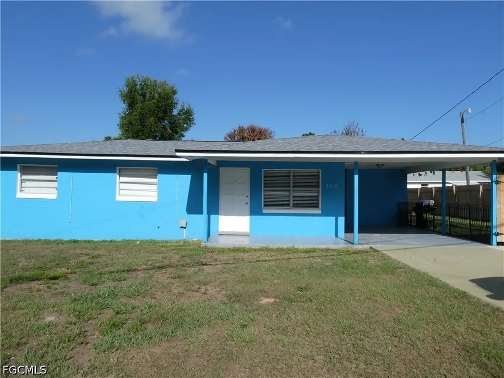 2912 Dudley Drive Bartow FL 33830