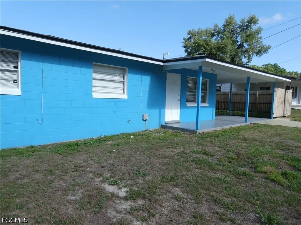 2912 Dudley Drive Bartow FL 33830