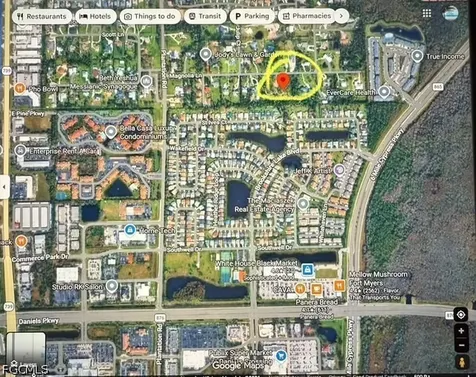 6814 Magnolia Lane Fort Myers FL 33966
