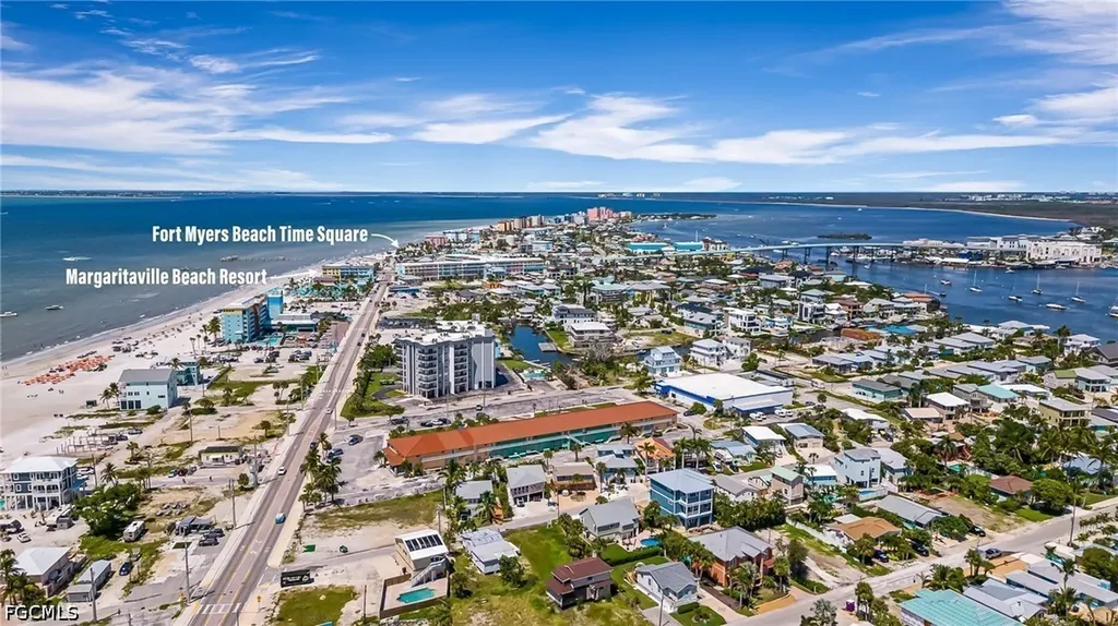 210 Fairweather Lane Fort Myers Beach FL 33931