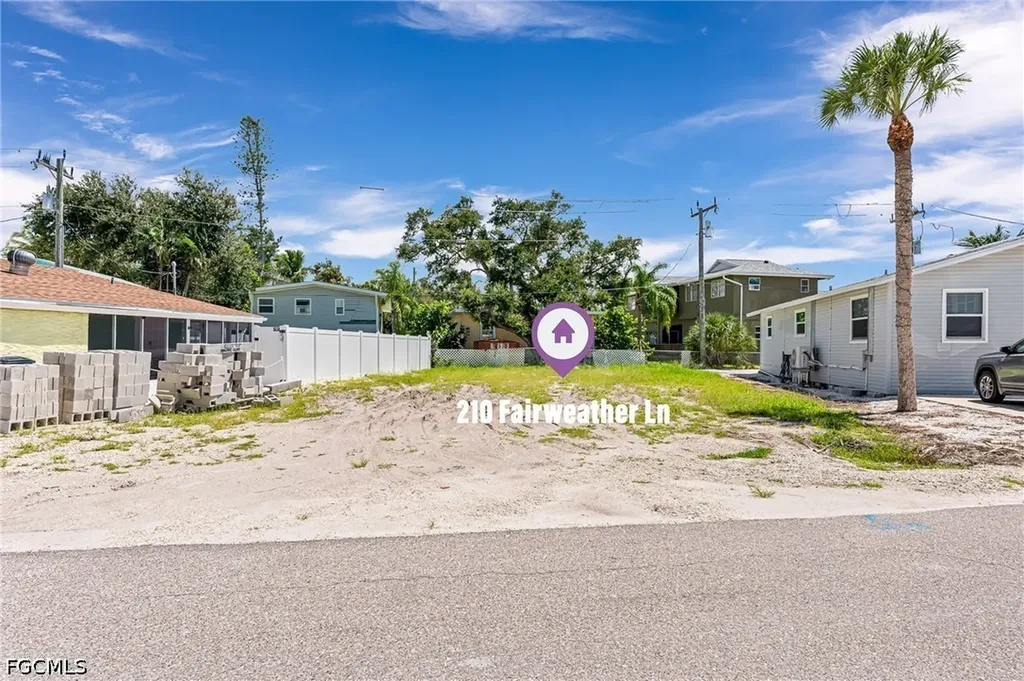 210 Fairweather Lane Fort Myers Beach FL 33931