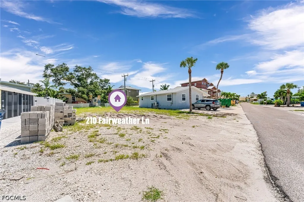 210 Fairweather Lane Fort Myers Beach FL 33931