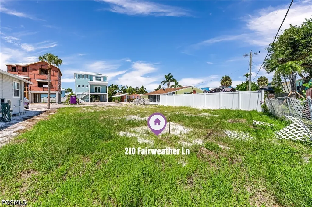 210 Fairweather Lane Fort Myers Beach FL 33931