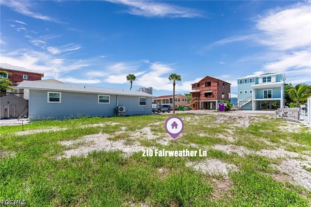 210 Fairweather Lane Fort Myers Beach FL 33931