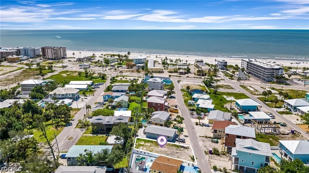 210 Fairweather Lane Fort Myers Beach FL 33931