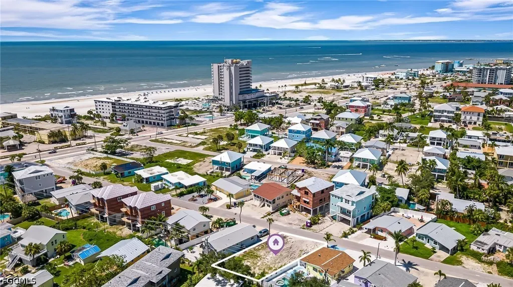 210 Fairweather Lane Fort Myers Beach FL 33931