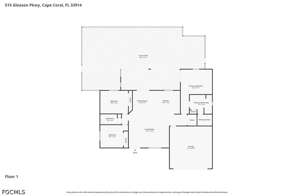 515 Gleason Parkway Cape Coral FL 33914