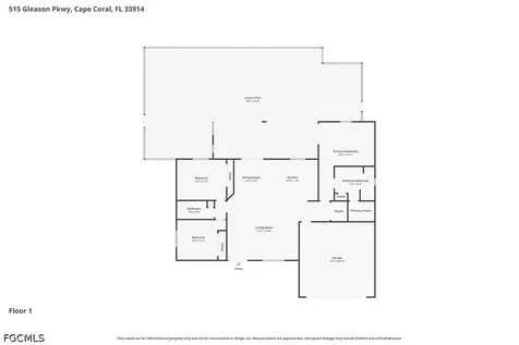 515 Gleason Parkway Cape Coral FL 33914