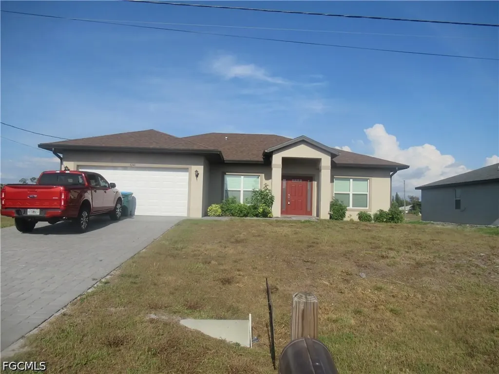 3241 NW 41st Place Cape Coral FL 33993