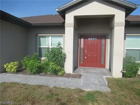 3241 NW 41st Place Cape Coral FL 33993