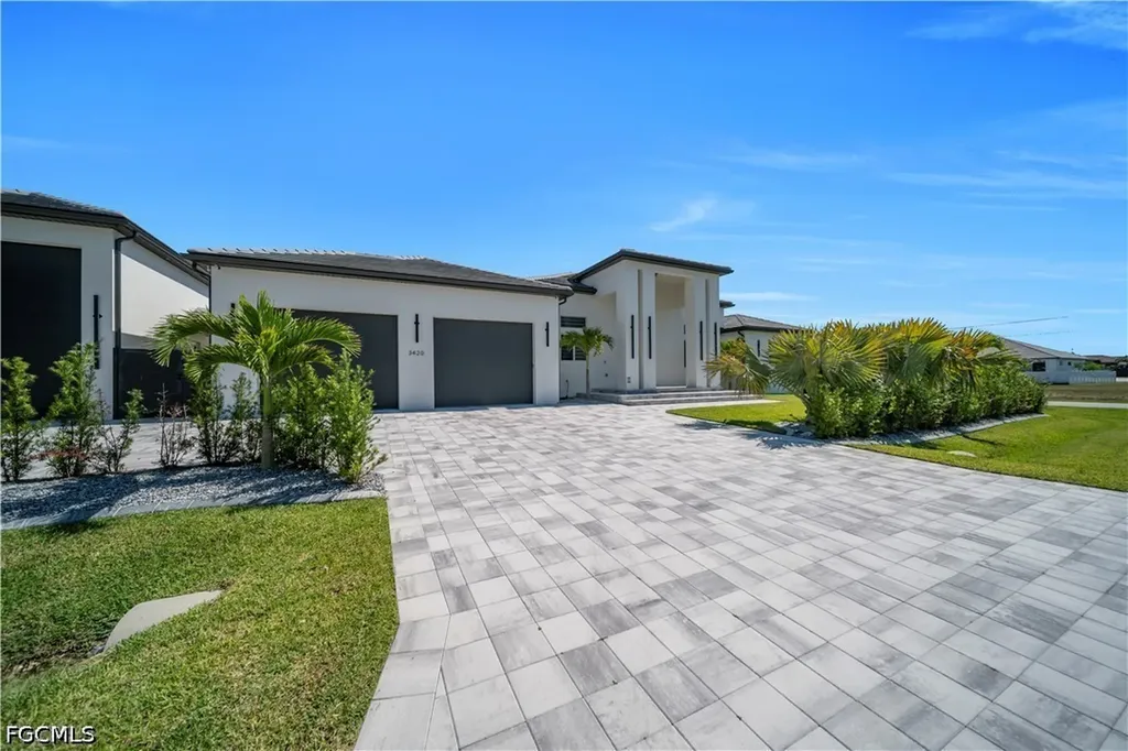 3420 NW 1st Terrace Cape Coral FL 33993