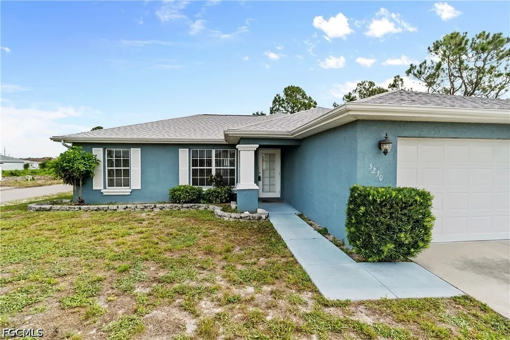 5230 5th Street W Lehigh Acres FL 33971