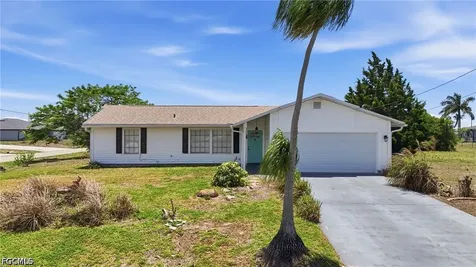 18 NW 26th Street Cape Coral FL 33993