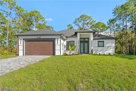 1116 8TH Avenue Lehigh Acres FL 33972