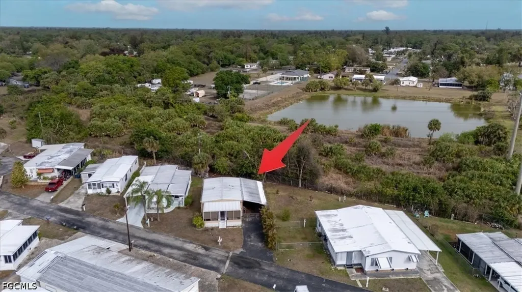 265 Fireball Lane North Fort Myers FL 33917