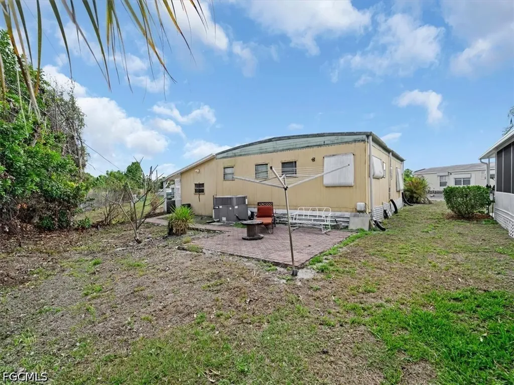 265 Fireball Lane North Fort Myers FL 33917