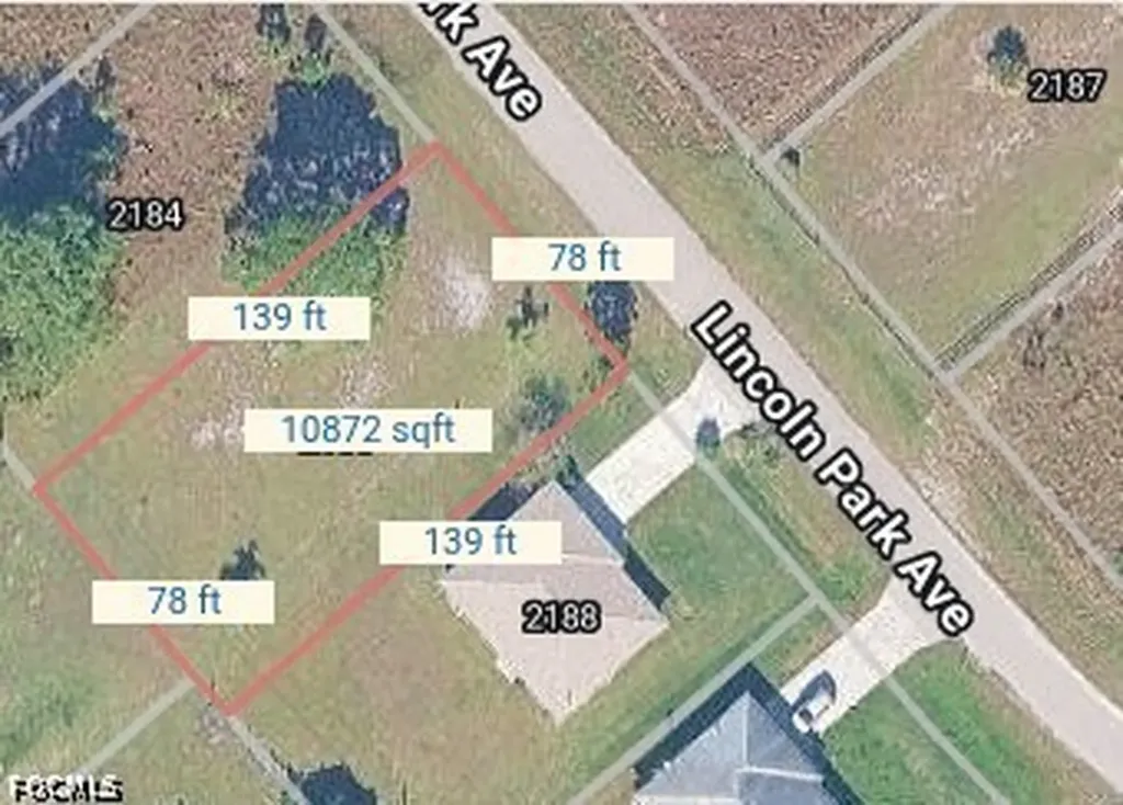 2186 Lincoln Park Avenue Alva FL 33920