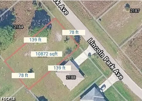 2186 Lincoln Park Avenue Alva FL 33920