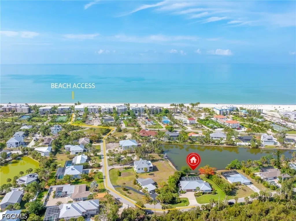 283 Palm Lake Drive Sanibel FL 33957