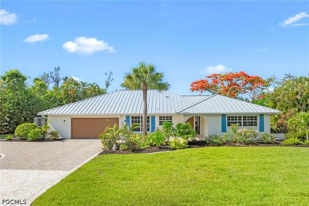 283 Palm Lake Drive Sanibel FL 33957