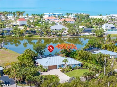 283 Palm Lake Drive Sanibel FL 33957