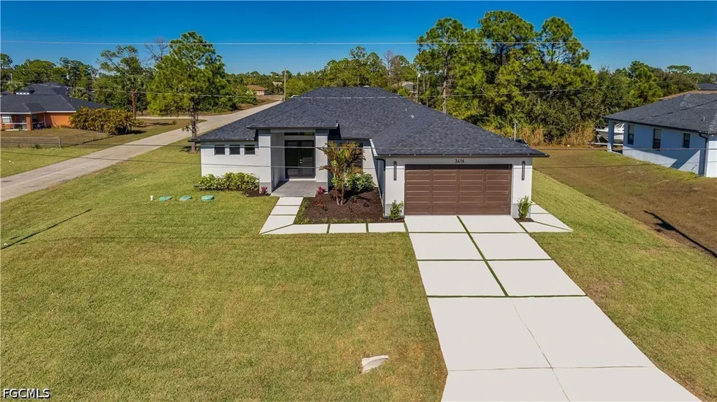 3416 13th Street W Lehigh Acres FL 33971