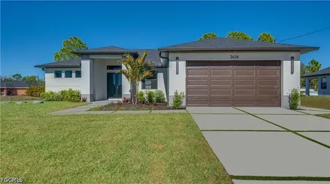 3416 13TH Street W Lehigh Acres FL 33971