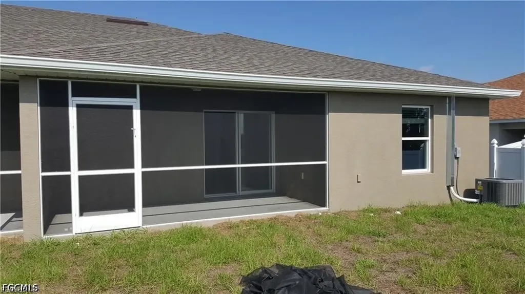 1907 Andalusia Boulevard Cape Coral FL 33909