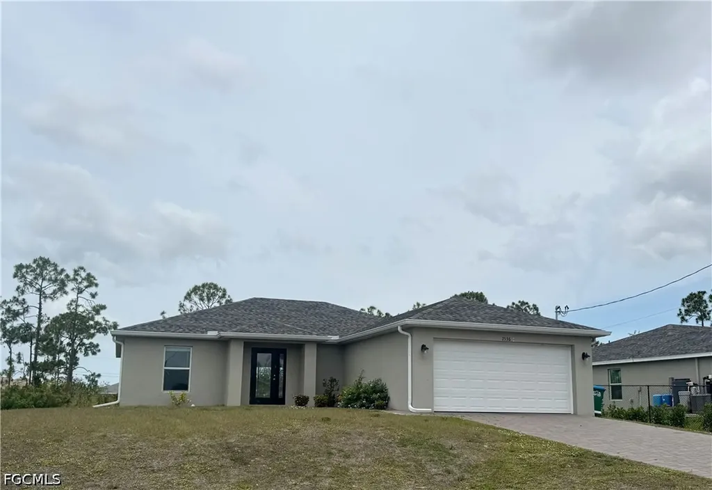 Cape Coral FL, 2536 NW 18th Place