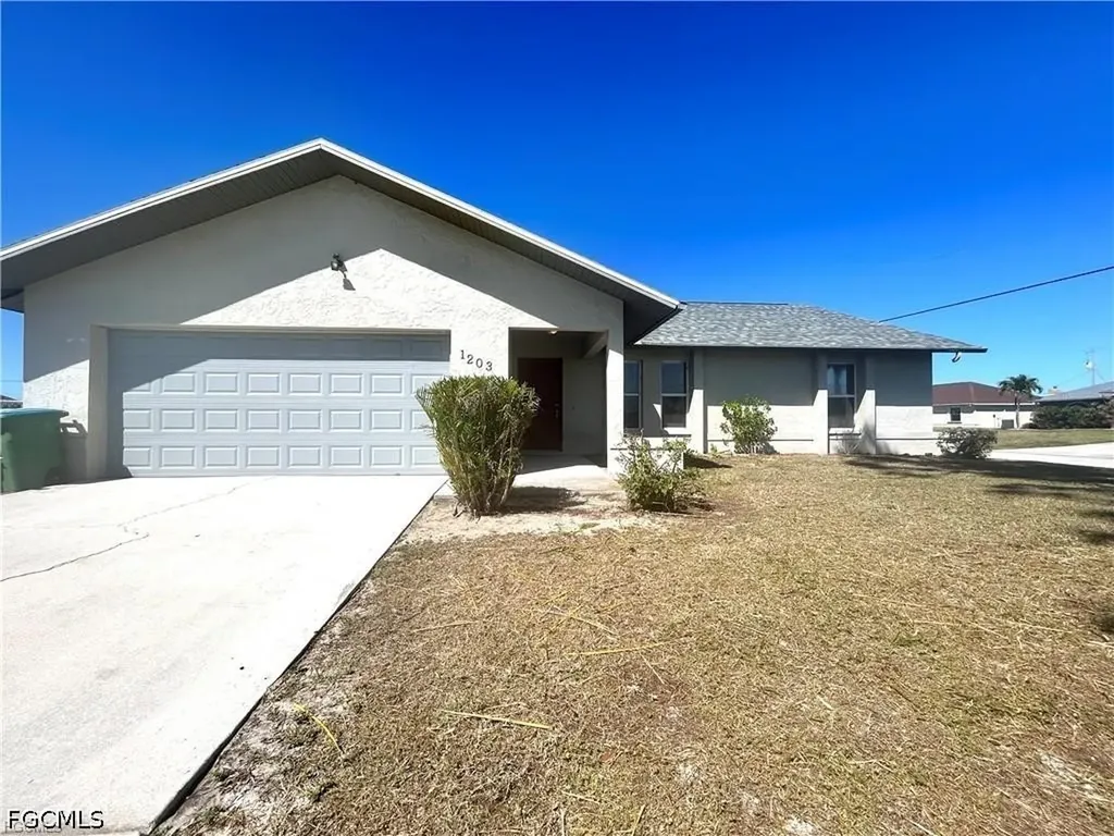 1203 SW 34th Street Cape Coral FL 33914