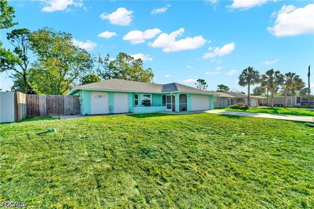 3271 Brooklyn Avenue Port Charlotte FL 33952