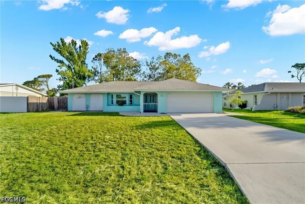 3271 Brooklyn Avenue Port Charlotte FL 33952