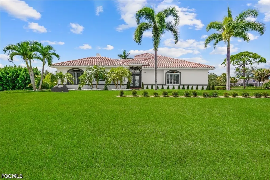 2250 SW 20th Avenue Cape Coral FL 33991