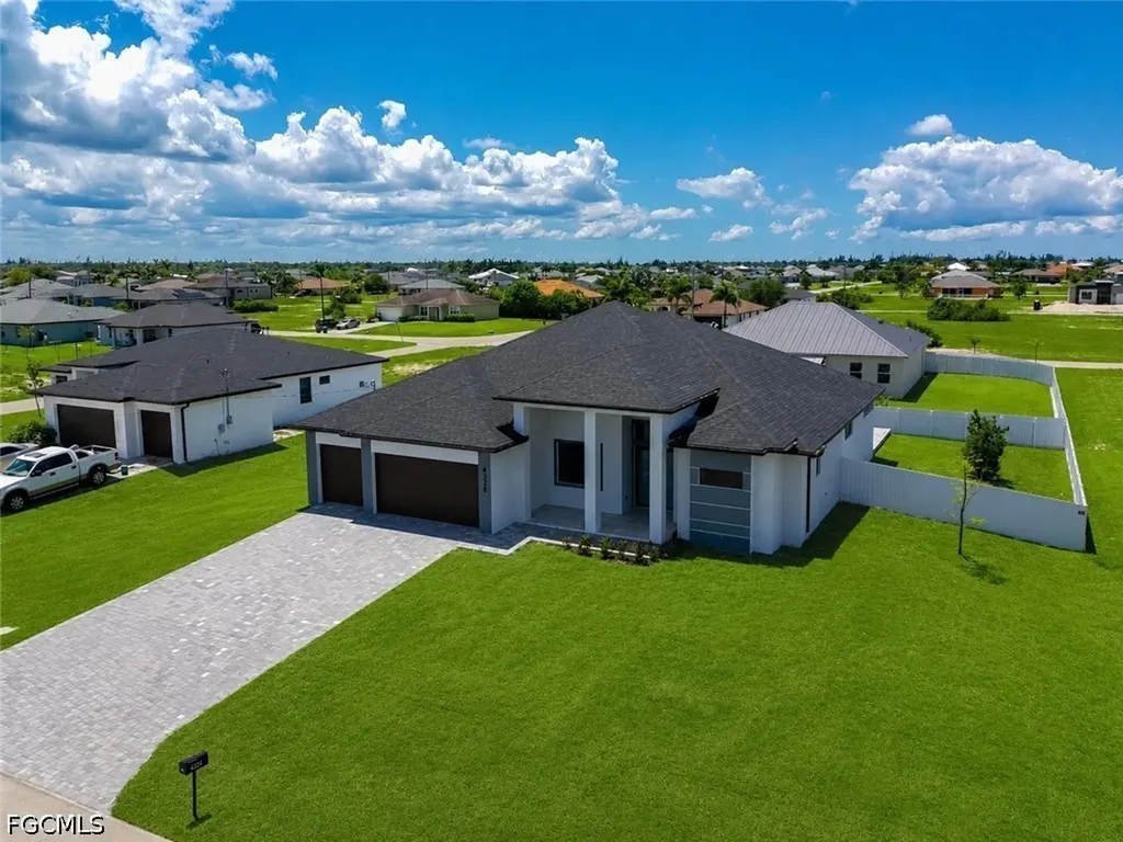 4328 NW 32nd Lane Cape Coral FL 33993