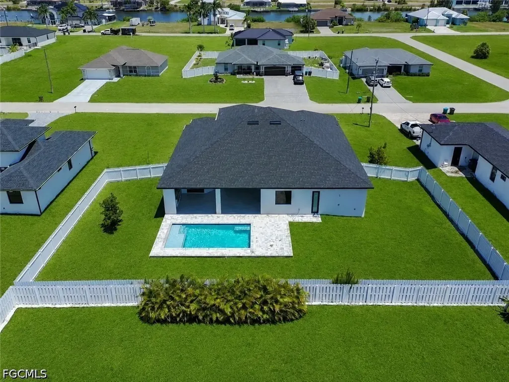4328 NW 32nd Lane Cape Coral FL 33993
