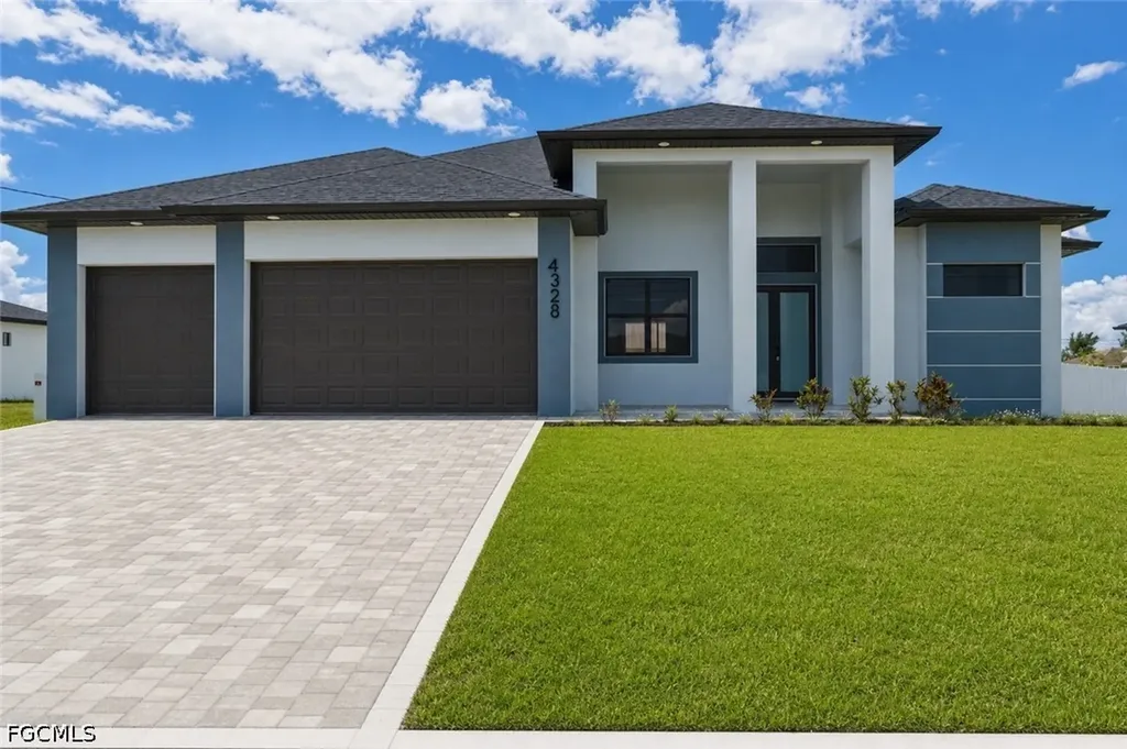4328 NW 32nd Lane Cape Coral FL 33993