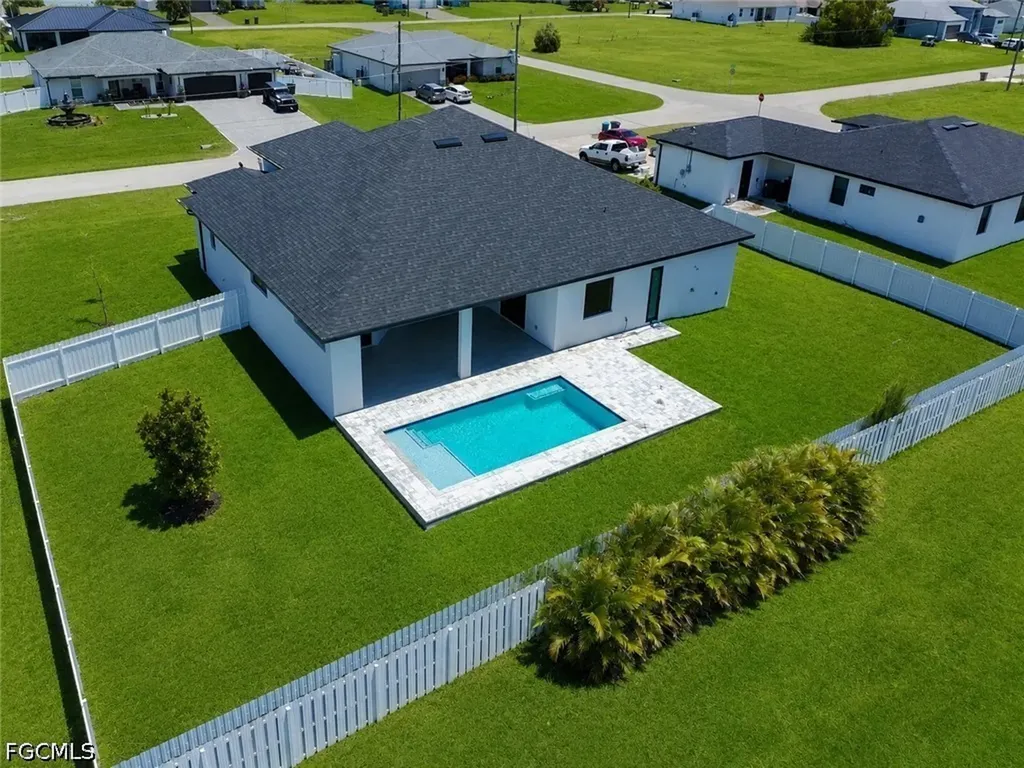 4328 NW 32nd Lane Cape Coral FL 33993