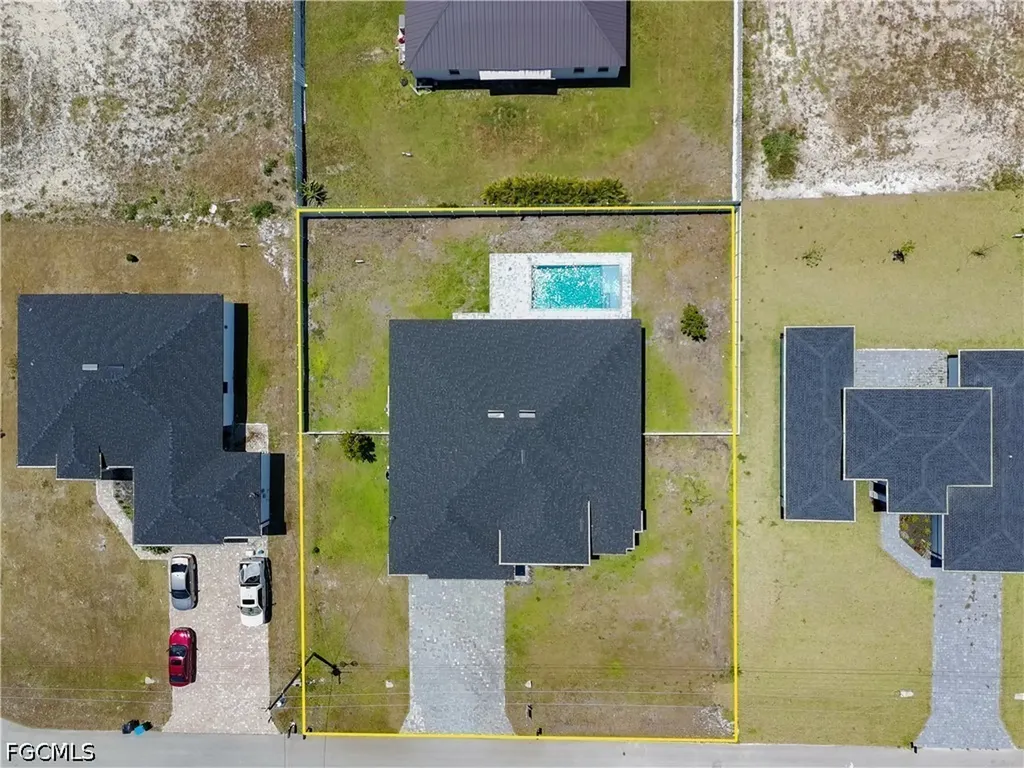 4328 NW 32nd Lane Cape Coral FL 33993