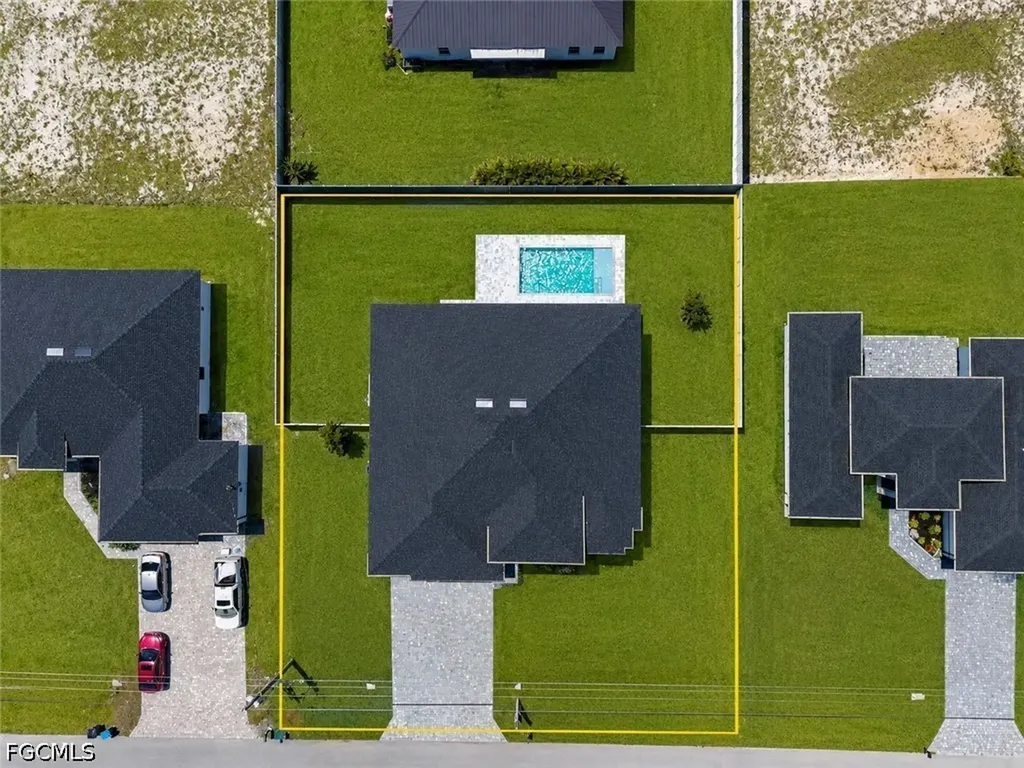 4328 NW 32nd Lane Cape Coral FL 33993