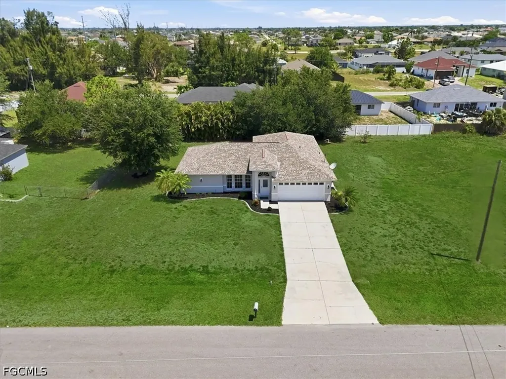 2245 SW 1st Terrace Cape Coral FL 33991