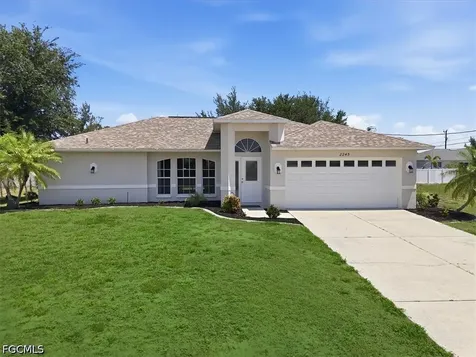 2245 SW 1st Terrace Cape Coral FL 33991