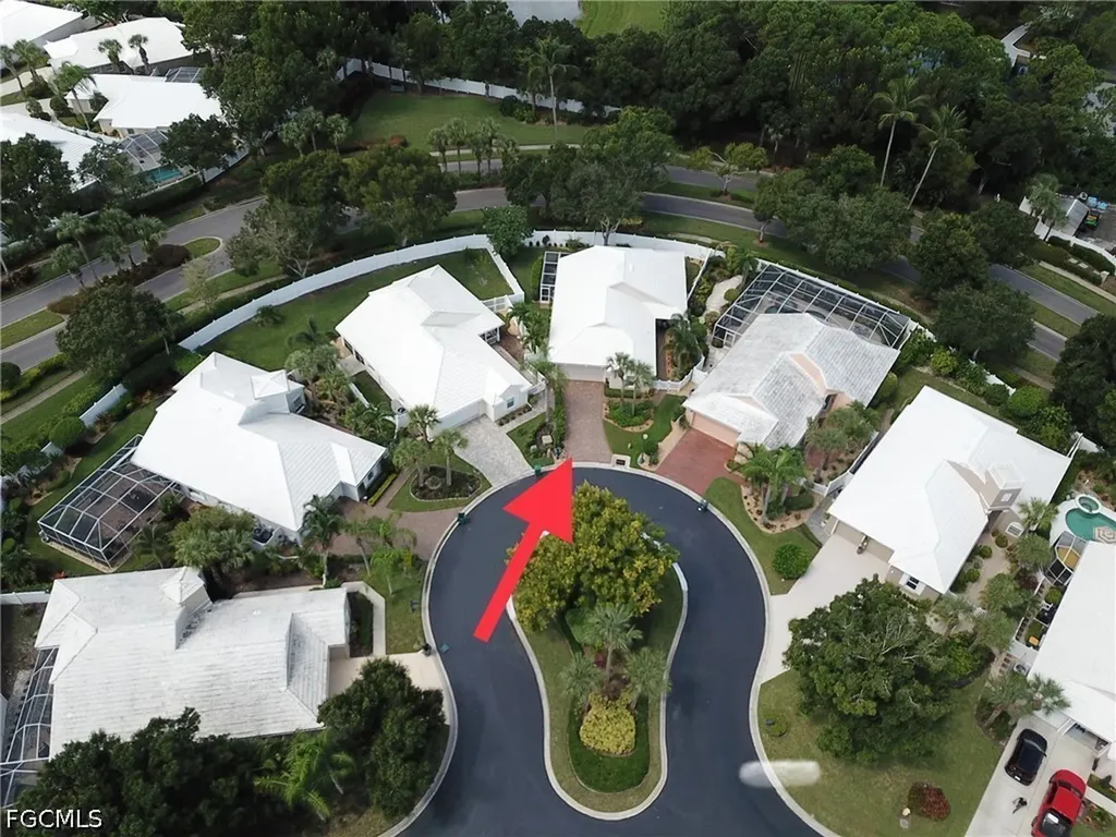 1250 Silverstrand Drive Naples FL 34110