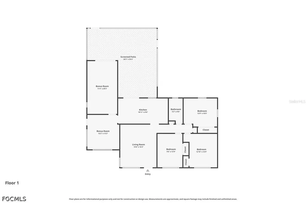 1201 Alabar Lane Cape Coral FL 33909