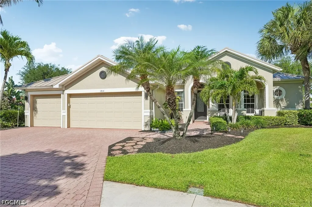 1814 Cayon Court Cape Coral FL 33991